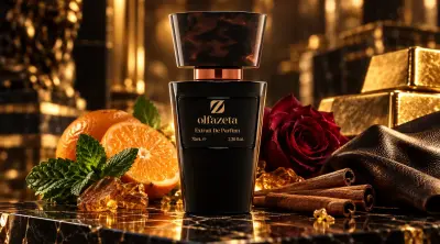 Chogan 001M Prestige for Him : l’élégance dorée au caractère affirmé