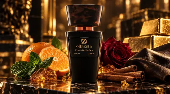 Chogan 001M Prestige for Him : l’élégance dorée au caractère affirmé