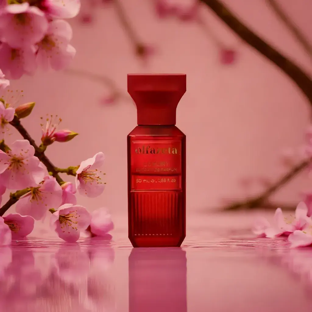 Découvrez le Parfum Chogan 118 : L'Élégance Inspirée de Baccarat Rouge 540