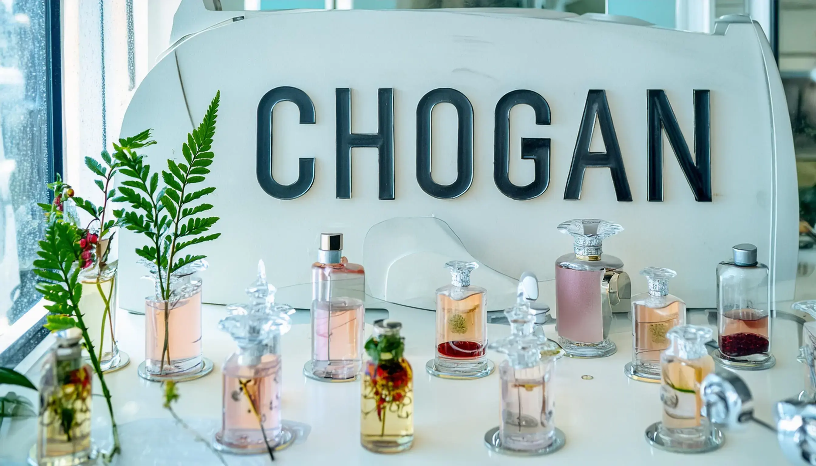 Les Parfums Chogan, est-ce vraiment légal ?