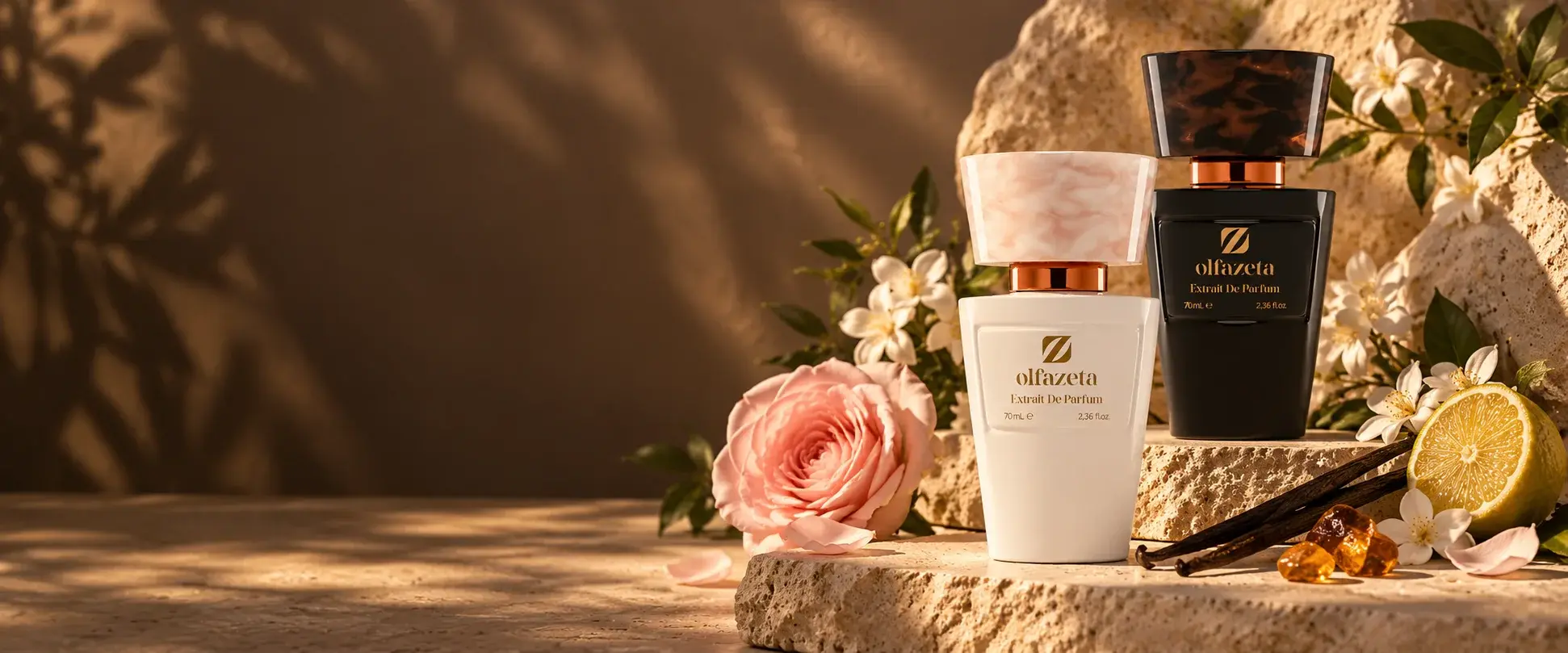 Parfums Olfazeta Chogan pour femme, homme et mixte
