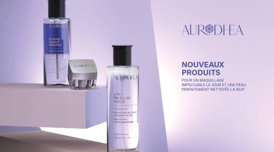 Découvrez nos dernières innovations pour prolonger la tenue de votre maquillage ou le retirer en toute facilité !