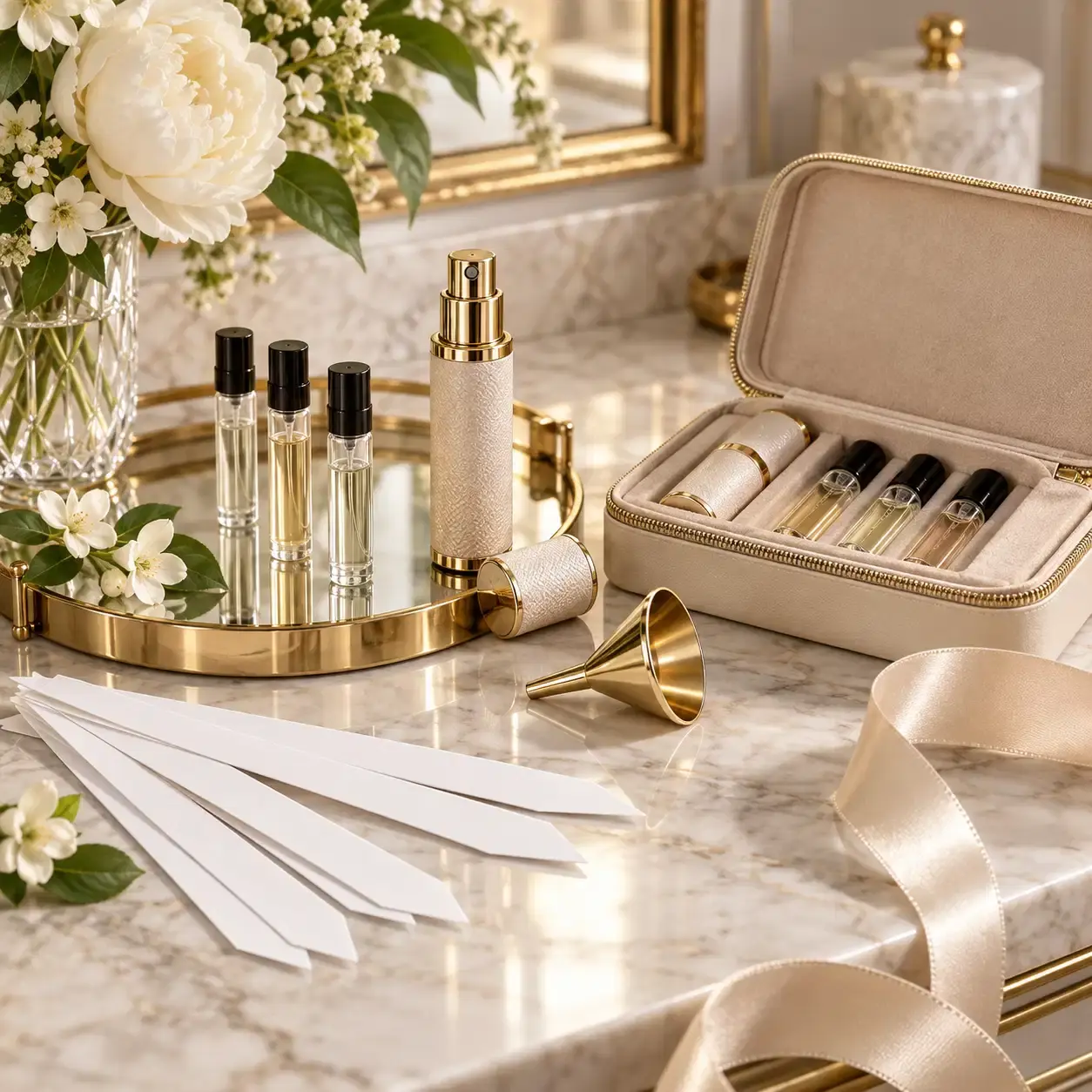 Accessoires pour Parfums