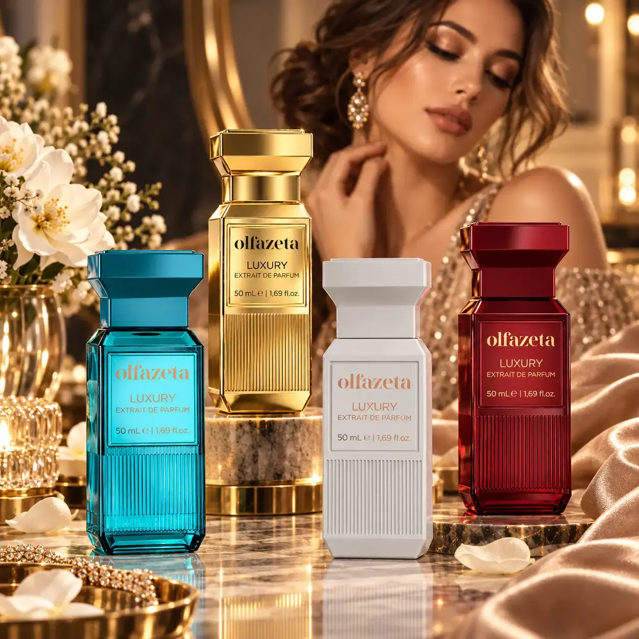 Olfazeta Luxury Femme 50 ml