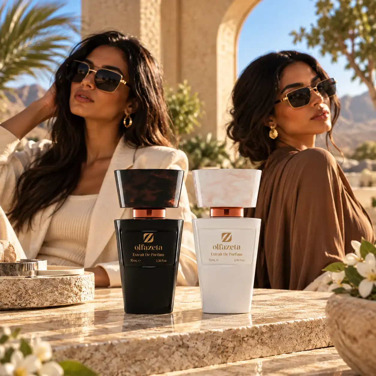 Parfums Chogan Mixtes
