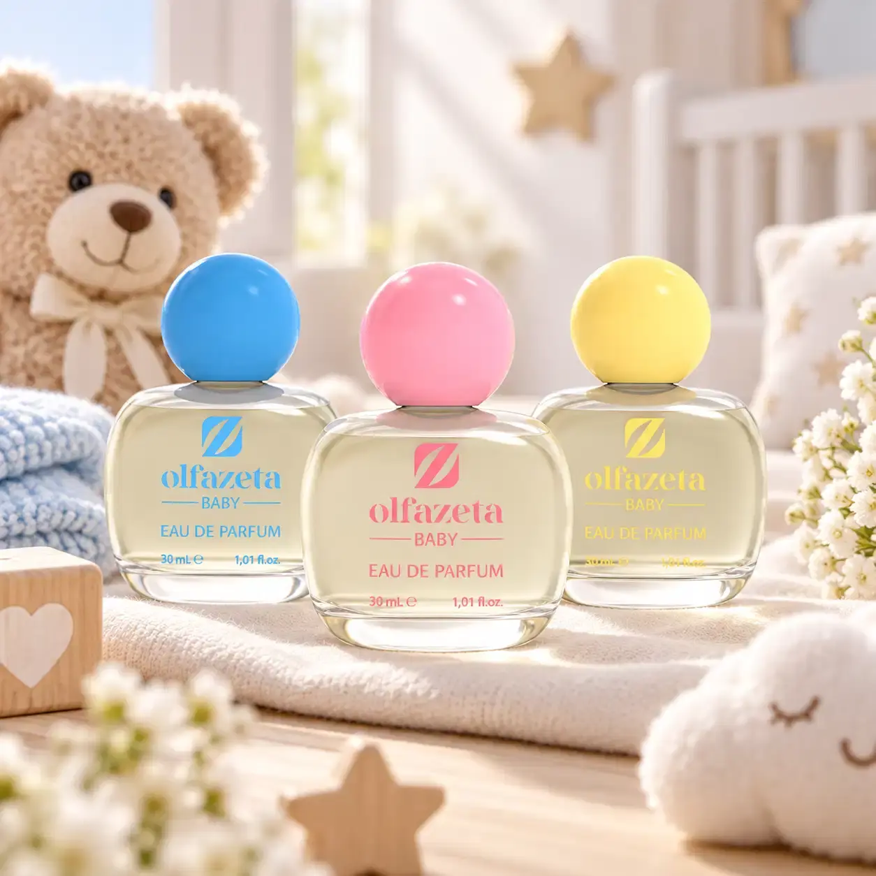 Parfums Chogan Enfant