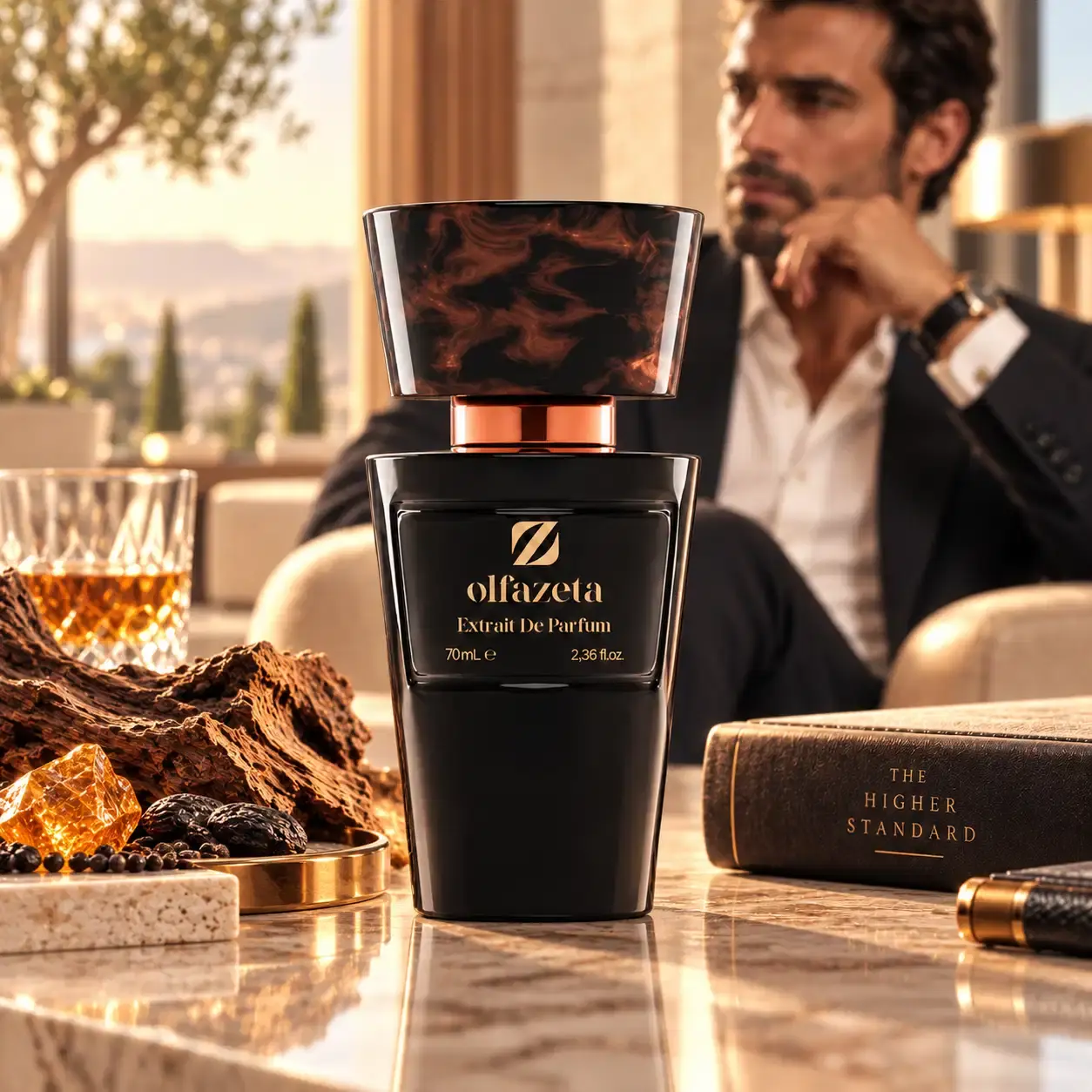 Parfums Chogan Homme