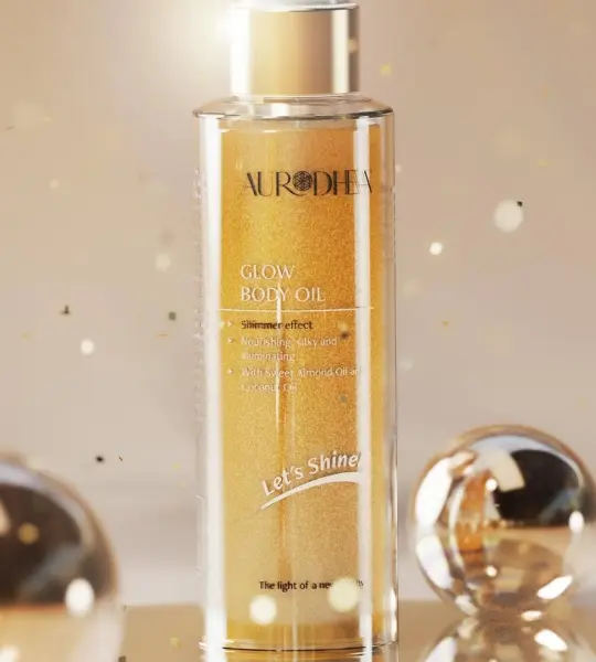 Glow Body Oil
