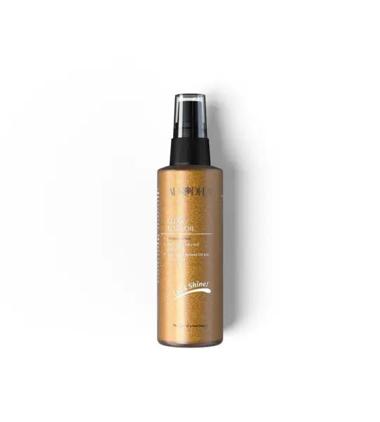 Glow Body Oil