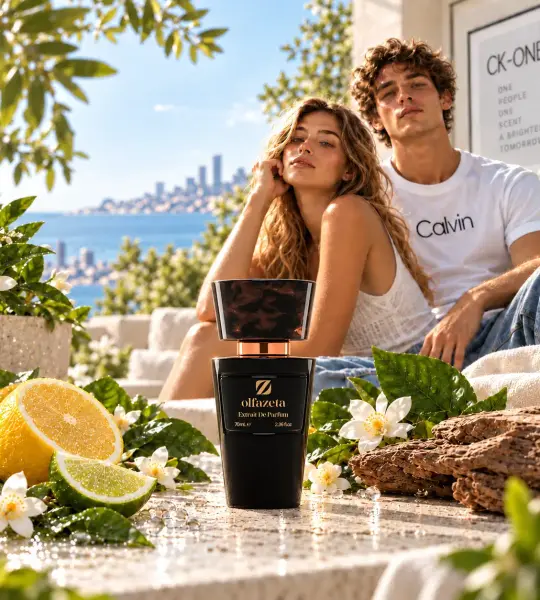 Parfum Chogan n°155U