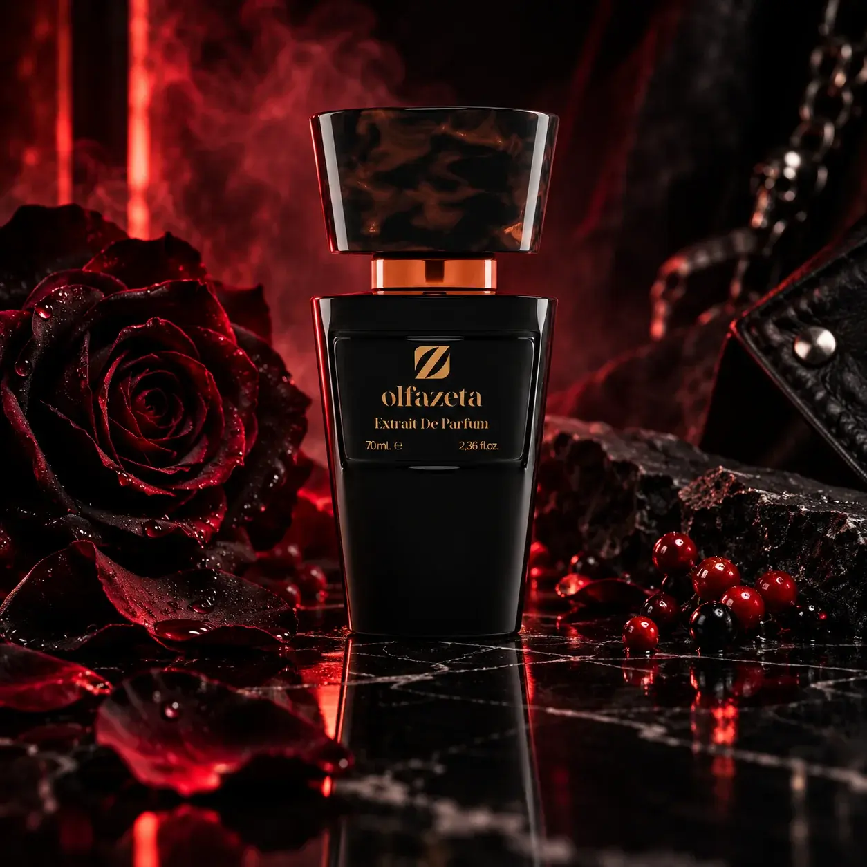 Parfum Chogan 030M Maverick pour homme inspiré de Black XS