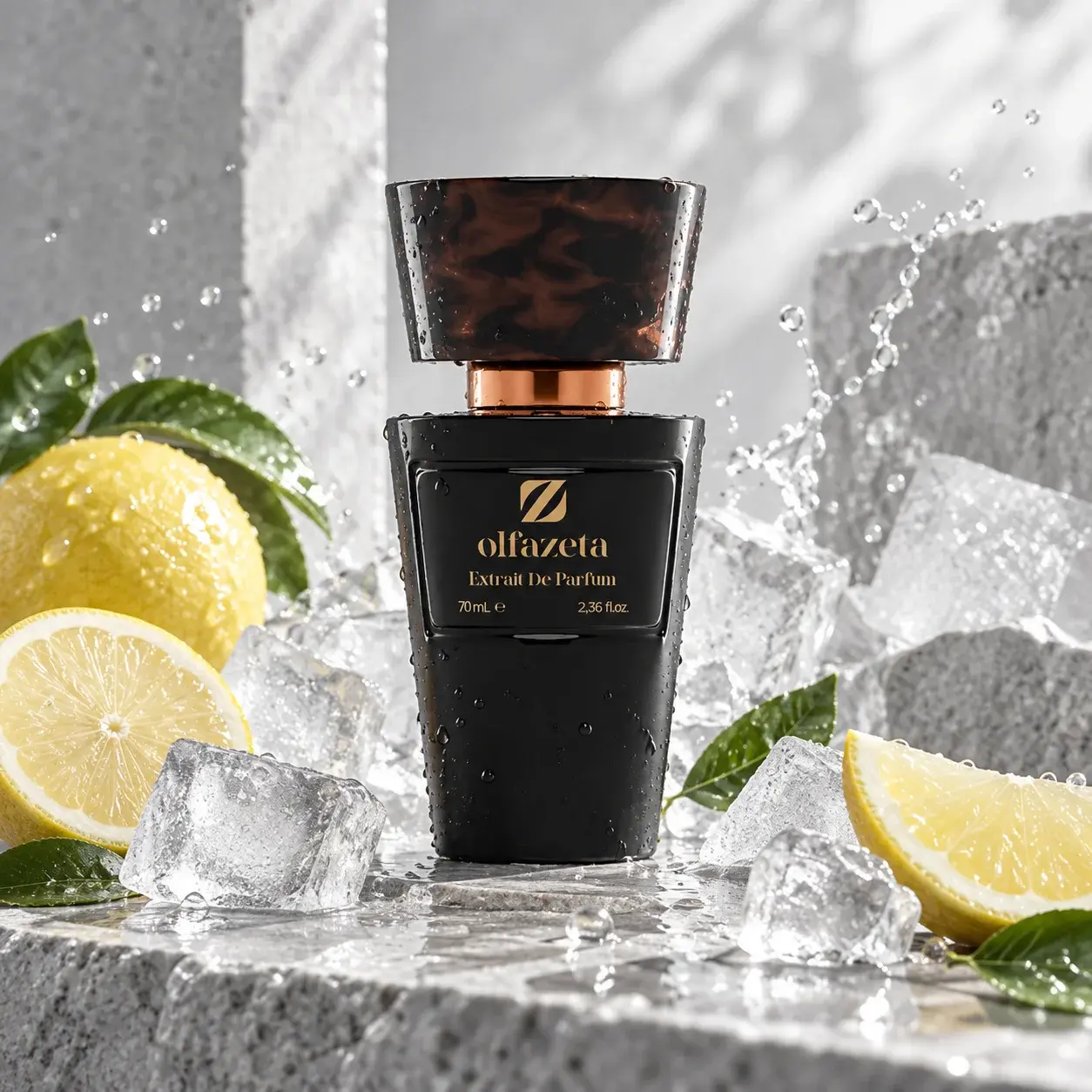 Parfum Chogan 155U mixte inspiré de CK One de Calvin Klein