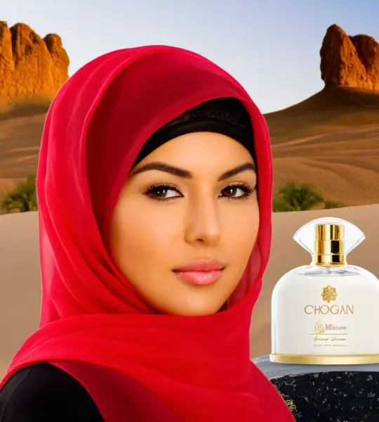 Parfum Chogan n°055