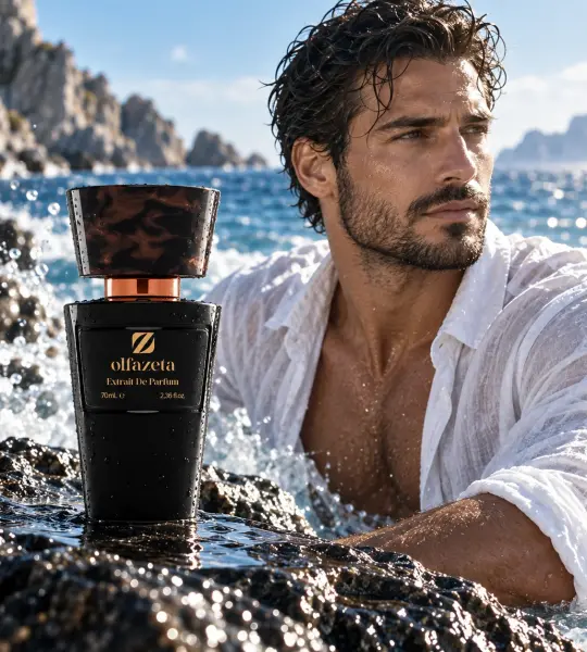 Parfum Chogan n°002