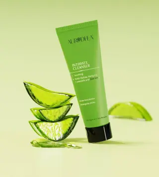 Nettoyant Intime à l’Aloe Vera Bio