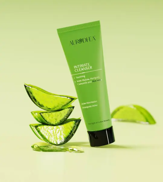 Nettoyant Intime à l’Aloe Vera Bio