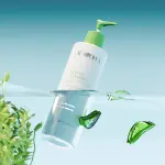 Nettoyant intime Bio à l’aloe vera