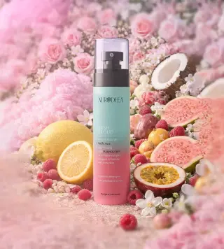LUSH CLOUD Pacific Aura - Brume parfumée corps