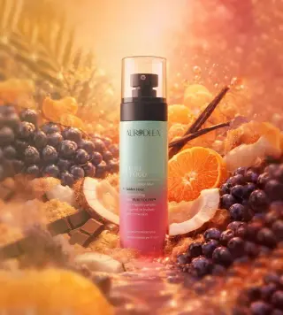 LUSH CLOUD Golden Hour- Brume parfumée corps