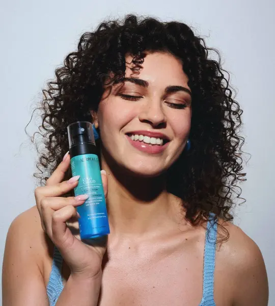 LUSH CLOUD Summer Dream- Brume parfumée corps