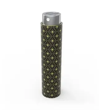 Étui à parfum de poche