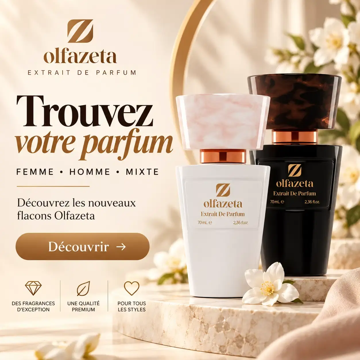 Trouvez votre parfum Chogan